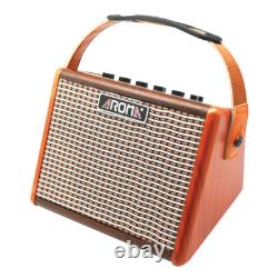 Amplificateur 15w pour guitare acoustique, Bluetooth