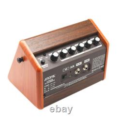 Amplificateur 15w pour guitare acoustique, Bluetooth