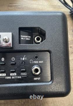 Amplificateur Bluetooth et guitare air Boss Katana KTN AIR PPSKN (347496)