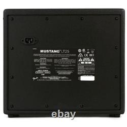 Amplificateur Combiné Électrique Fender Mustang LT25 1x8'' 25 Watt