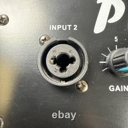 Amplificateur Combo 2 Canaux Jazzkat PhatKat avec Effets Intégrés Noir LIRE