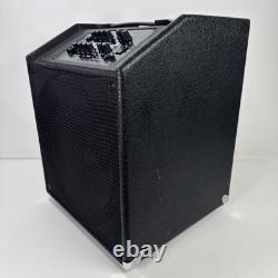 Amplificateur Combo 2 Canaux Jazzkat PhatKat avec Effets Intégrés Noir LIRE