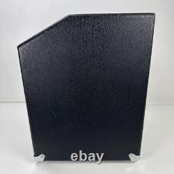 Amplificateur Combo 2 Canaux Jazzkat PhatKat avec Effets Intégrés Noir LIRE