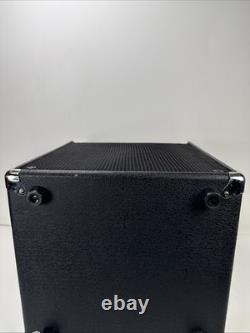 Amplificateur Combo 2 Canaux Jazzkat PhatKat avec Effets Intégrés Noir LIRE