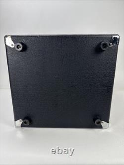 Amplificateur Combo 2 Canaux Jazzkat PhatKat avec Effets Intégrés Noir LIRE