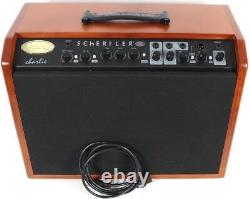 Amplificateur Combo Électrique Schertler Charlie Deluxe 280w Guitare