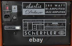 Amplificateur Combo Électrique Schertler Charlie Deluxe 280w Guitare