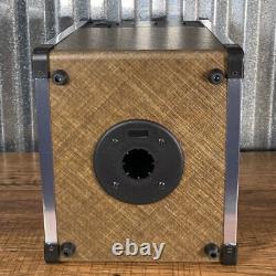 Amplificateur Combo Guitare Acoustique GR Guitar NF 6 120 Watt 1x6 3 Canaux Naturel