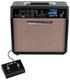 Amplificateur Combo Guitare Rockville G-amp 40 Amp Bluetooth/mic In/usb/pédale