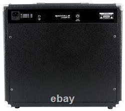Amplificateur Combo Guitare Rockville G-AMP 40 Amp Bluetooth/Mic In/USB/Pédale