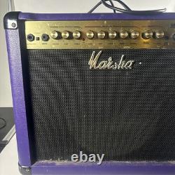 Amplificateur Combo Marshall, MG30 DFX avec effets numériques, amplificateur de 10 watts