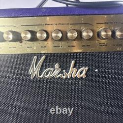 Amplificateur Combo Marshall, MG30 DFX avec effets numériques, amplificateur de 10 watts