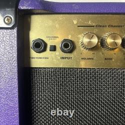 Amplificateur Combo Marshall, MG30 DFX avec effets numériques, amplificateur de 10 watts