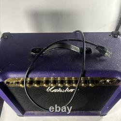 Amplificateur Combo Marshall, MG30 DFX avec effets numériques, amplificateur de 10 watts