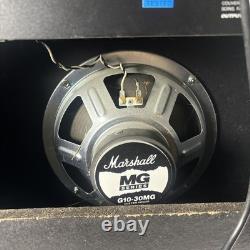 Amplificateur Combo Marshall, MG30 DFX avec effets numériques, amplificateur de 10 watts