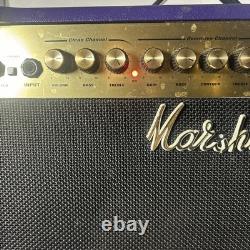 Amplificateur Combo Marshall, MG30 DFX avec effets numériques, amplificateur de 10 watts