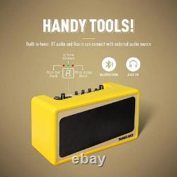 Amplificateur Combo MiniGuitare Léger Tout-en-un Bluetooth Multi-Effets