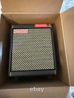 Amplificateur Combo Noir Positive Grid Spark Mini 10 watts 2 x 2 pouces