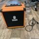 Amplificateur Combo Orange Crush Bass 25 En Excellent État