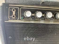 Amplificateur Combo Zeppelin 35 G-S 1 X 12, Puissant