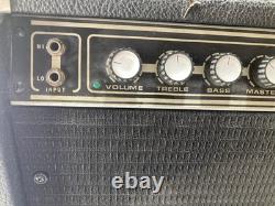 Amplificateur Combo Zeppelin 35 G-S 1 X 12, Puissant