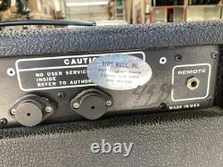 Amplificateur Combo Zeppelin 35 G-S 1 X 12, Puissant