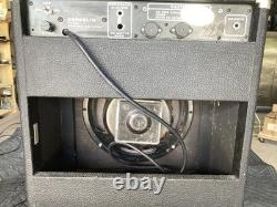 Amplificateur Combo Zeppelin 35 G-S 1 X 12, Puissant