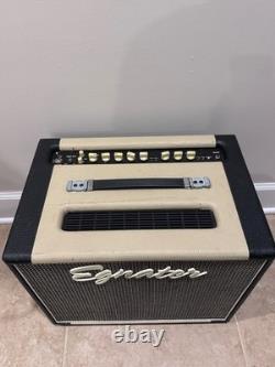 Amplificateur Combo à Lampes Egnater Rebel-30 30W Double Tubes de Puissance Excellent