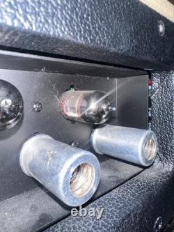 Amplificateur Combo à Lampes Egnater Rebel-30 30W Double Tubes de Puissance Excellent