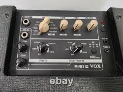 Amplificateur Combo de Guitare VOX MINI 3 G2