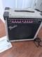 Amplificateur Combo Et Haut-parleur Fender M80