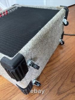 Amplificateur Combo et Haut-Parleur Fender M80