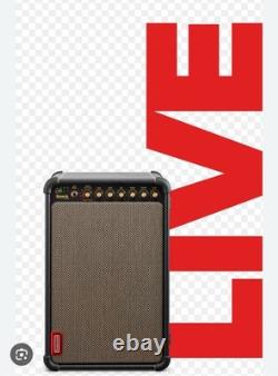 Amplificateur Combo et Système PA SPARK Positive Grid 150 watts à 4 canaux