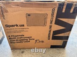 Amplificateur Combo et Système PA SPARK Positive Grid 150 watts à 4 canaux