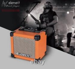 Amplificateur De Guitare 10w Baffle Talking Speaker Amp Tool Pour Le Système De Violon Électrique