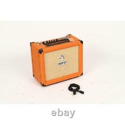 Amplificateur De Guitare À 2 Canaux Et Haut-parleur Orange Rocker 15 15w 10 Sku1435748