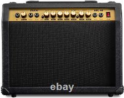 Amplificateur De Guitare Amplificateur Combo Electric Watt Fender Speaker Portable Head Bass Sound