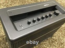 Amplificateur De Guitare De Ligne Amplifi 75 Qui Peut Également Être Utilisé Comme Amplificateur De Haut-parleur Bluetooth