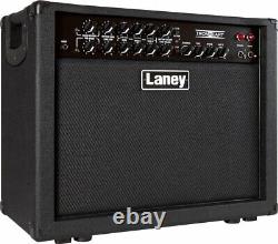 Amplificateur De Guitare Tout-tube Laney 30 Watt Avec Haut-parleur 12 Hh Irt30-112