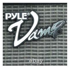 Amplificateur De La Série Vamp Pyle Pro Pvamp20 (6 Haut-parleur 20 Watt)