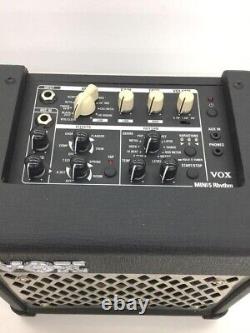 Amplificateur De Modélisation De Guitare Vox Motif Rythmique Construit Dans Un Haut-parleur Mini 5 5w