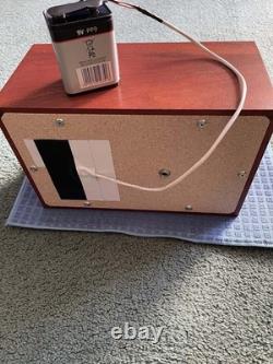 Amplificateur Deacy Style de Brian May avec nouveau booster d'aigus Galileo