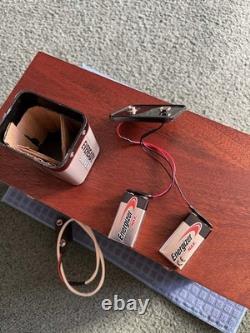 Amplificateur Deacy Style de Brian May avec nouveau booster d'aigus Galileo