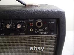 Amplificateur FENDER BULLET 15 DSP PR 241 M1319731 d’occasion s’allume avec livraison gratuite T3