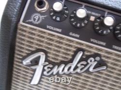 Amplificateur FENDER BULLET 15 DSP PR 241 M1319731 d’occasion s’allume avec livraison gratuite T3