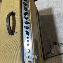 Amplificateur Fender Blues Deluxe Tweed 1995 fabriqué aux États-Unis, ORIGINAL PAS UNE RÉÉDITION