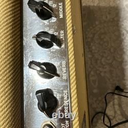 Amplificateur Fender Blues Deluxe Tweed 1995 fabriqué aux États-Unis, ORIGINAL PAS UNE RÉÉDITION