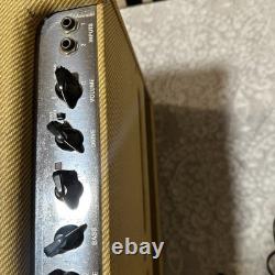 Amplificateur Fender Blues Deluxe Tweed 1995 fabriqué aux États-Unis, ORIGINAL PAS UNE RÉÉDITION