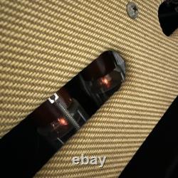 Amplificateur Fender Blues Deluxe Tweed 1995 fabriqué aux États-Unis, ORIGINAL PAS UNE RÉÉDITION