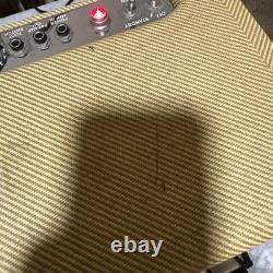 Amplificateur Fender Blues Deluxe Tweed 1995 fabriqué aux États-Unis, ORIGINAL PAS UNE RÉÉDITION